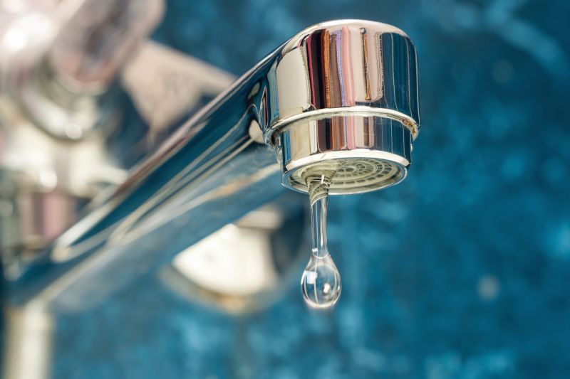 Spigot Installation detail