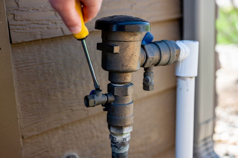 Spigot Installation