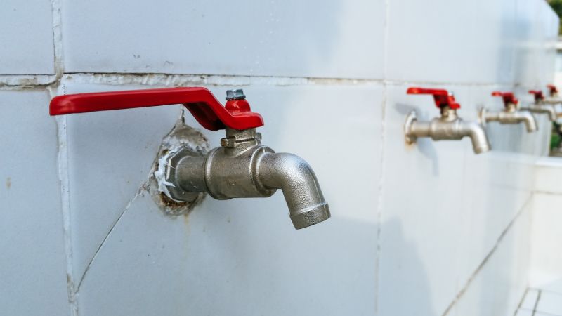 Spigot Installation