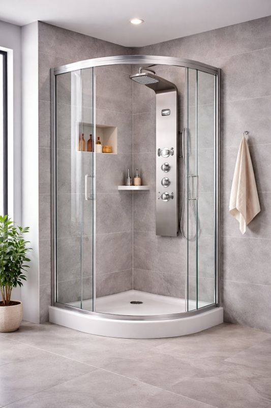Shower Unit Installation in Nashua, NH